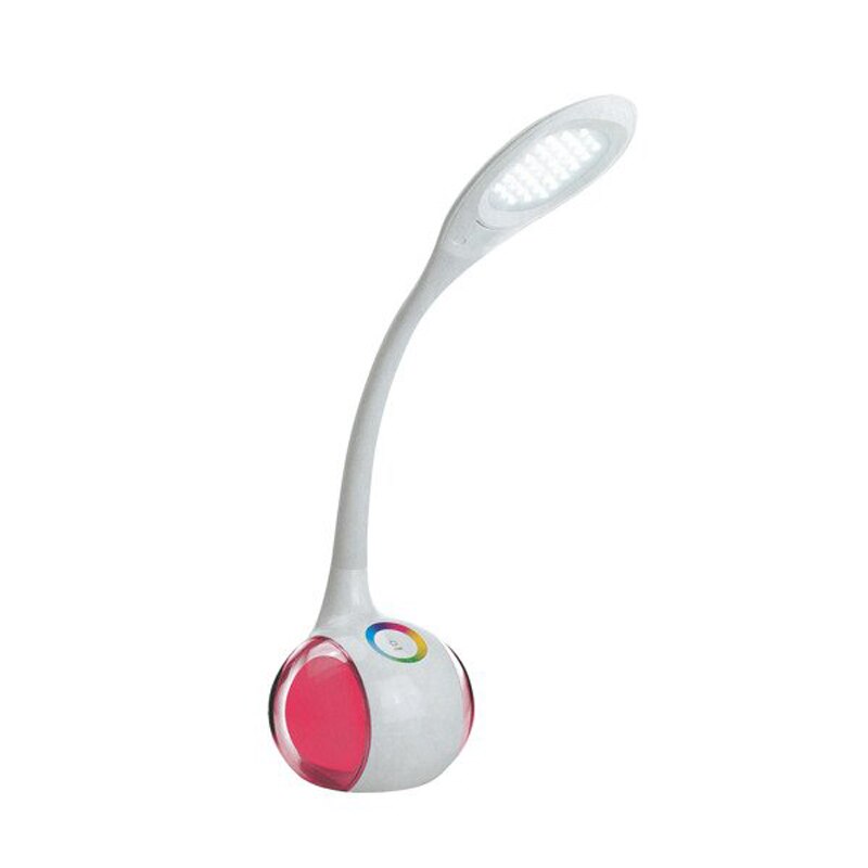 Lampa de Birou Genarom LED H1869, Alb