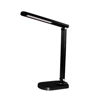 Lampa de Birou Genarom LED 1601, Negru Lampa de Birou Genarom LED 1601, Negru