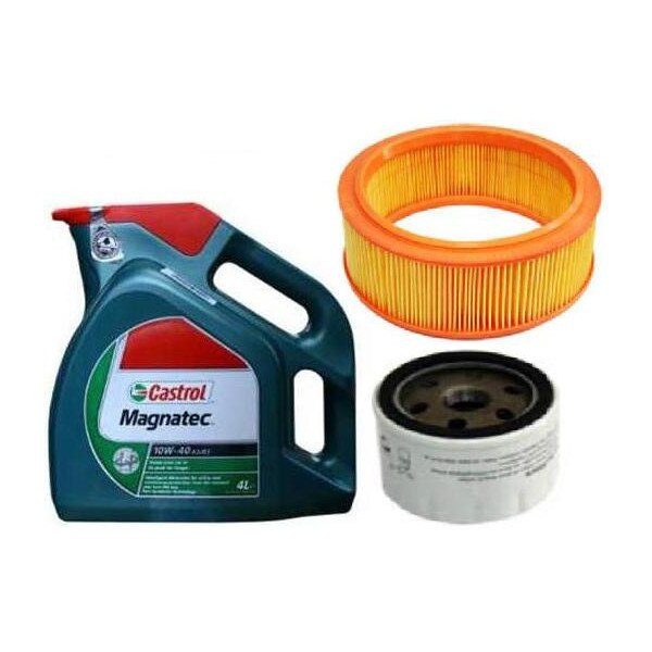 Pachet revizie Logan 1.4-1.6