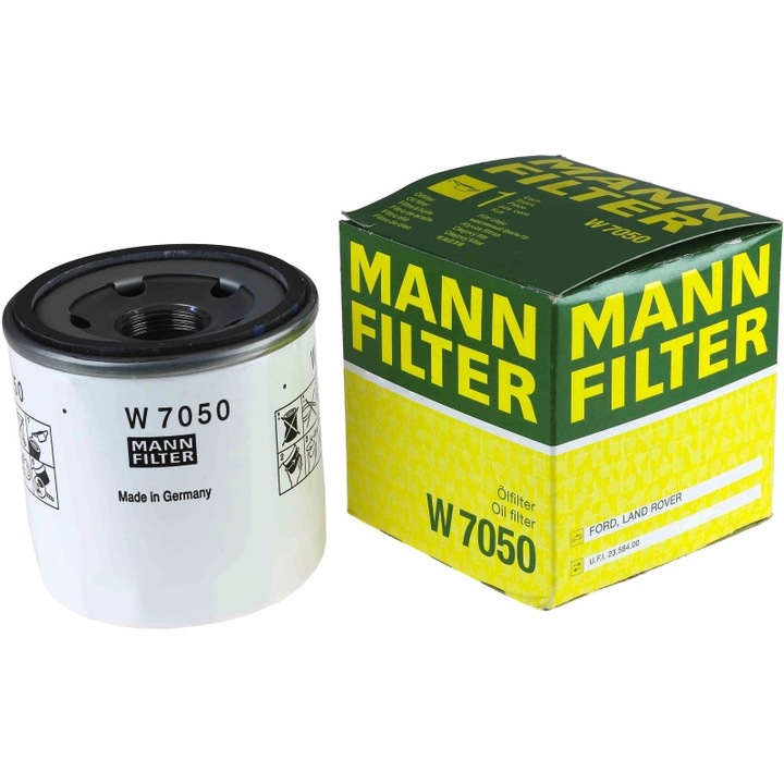 Mann Filter W7050 olajszűrő