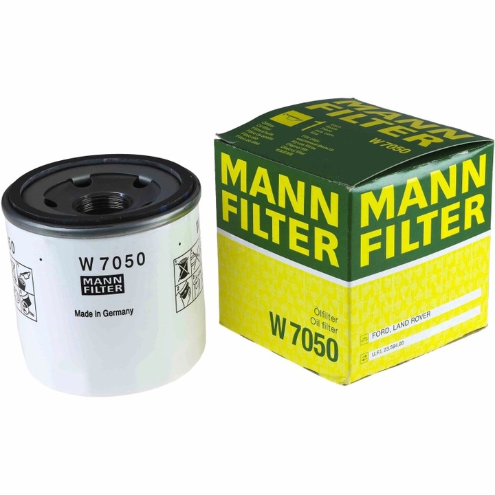 Filtru Ulei Mann Filter W7050