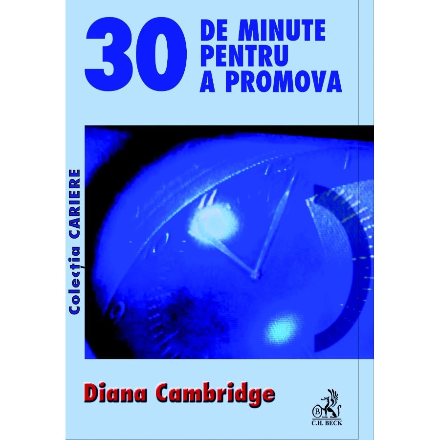 30 de minute pentru a promova-Diana Cambridge