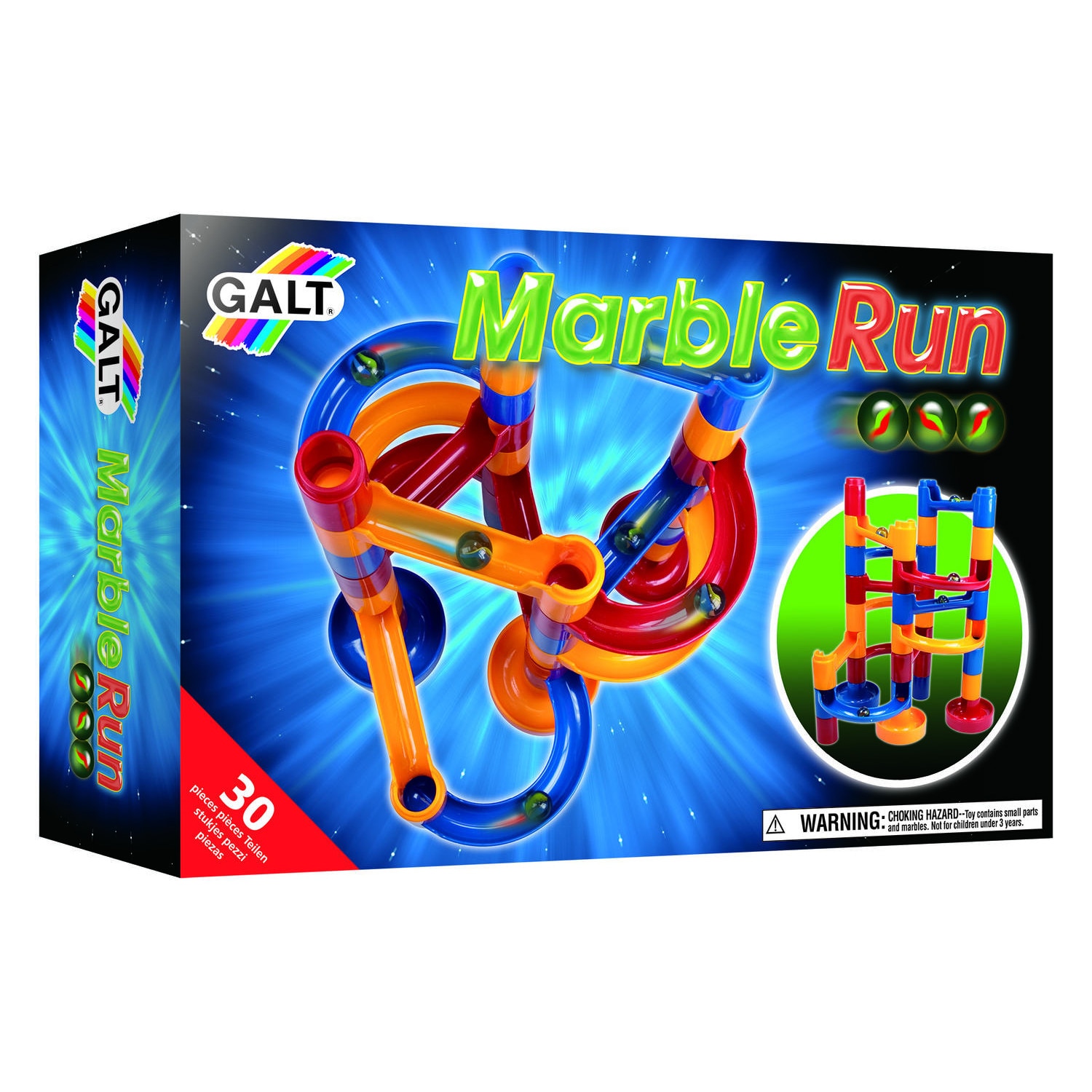 Marble Run - 30 de piese