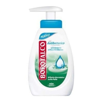 Pachet 3 x Sapun lichid antibacterian Borotalco, 3x 250 ml Pachet 3 x Sapun lichid antibacterian Borotalco, 3x 250 ml