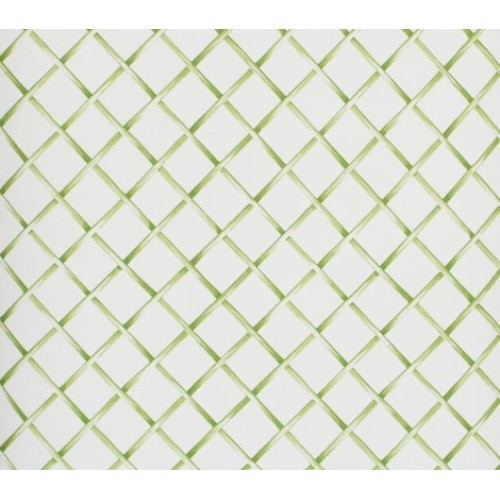 Tapet modern Vinil Compact Gardena 52403 Alb/Verde 0.53 X 10m = 5mp/Rola