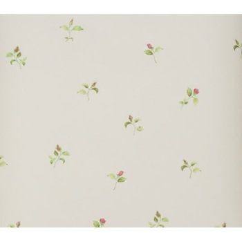 Tapet floral Vinil Compact Gardena 52725 Crem/Verde 0.53 X 10m = 5mp/Rola Tapet floral Vinil Compact Gardena 52725 Crem/Verde 0.53 X 10m = 5mp/Rola