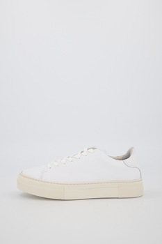 Selected Homme, Pantofi cu talpa masiva David, Alb, 45 Selected Homme, Pantofi cu talpa masiva David, Alb, 45