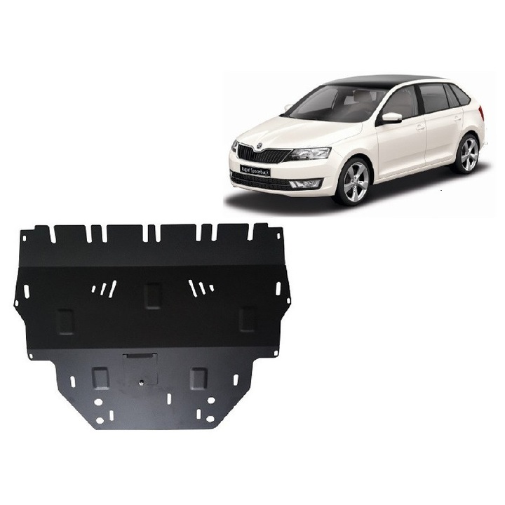 Scut motor Skoda Spaceback ( 2013 - 2019 )