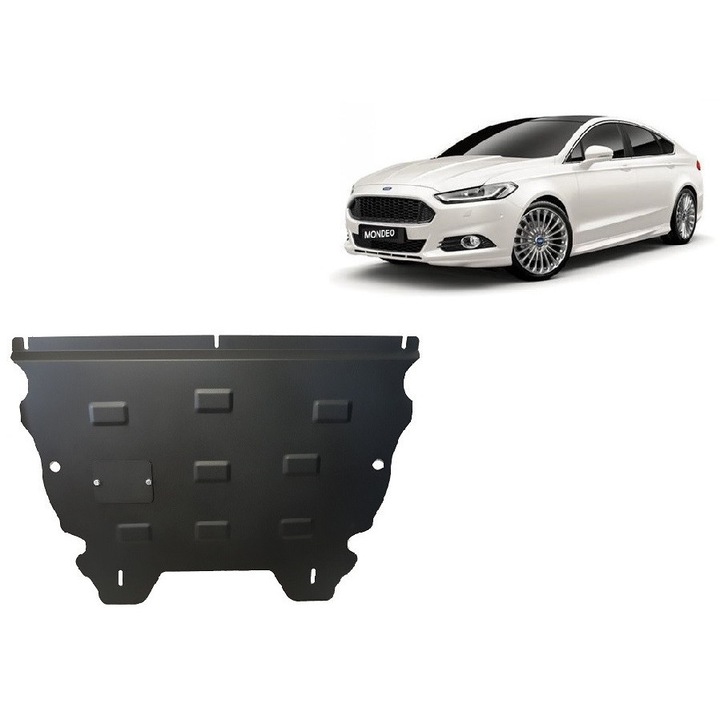 Scut motor metalic Ford Mondeo 5 de la 2015 -