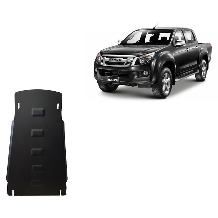 Scut cutie de viteza Isuzu D-Max 2012-2019
