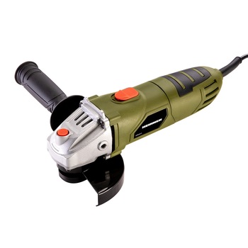 Polizor unghiular Heinner UPU011, 650 W, 230 V, 11.000 RPM, 115 diametru disc, motor din cupru Polizor unghiular Heinner UPU011, 650 W, 230 V, 11.000 RPM, 115 diametru disc, motor din cupru