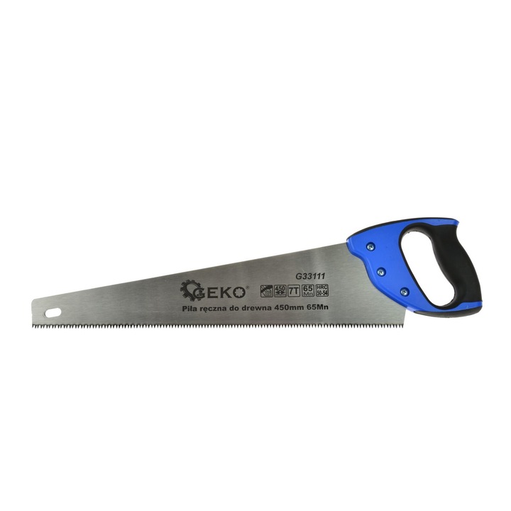 Geko G33111 450 mm-es fafűrész