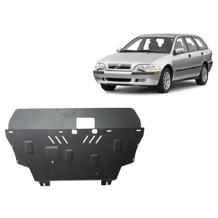 Scut motor metalic Volvo V40 (1995 - 2004)