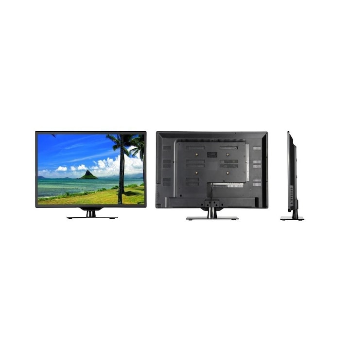 Televizor LED SmartTech, 98 cm , LE-3918, HD, Clasa A