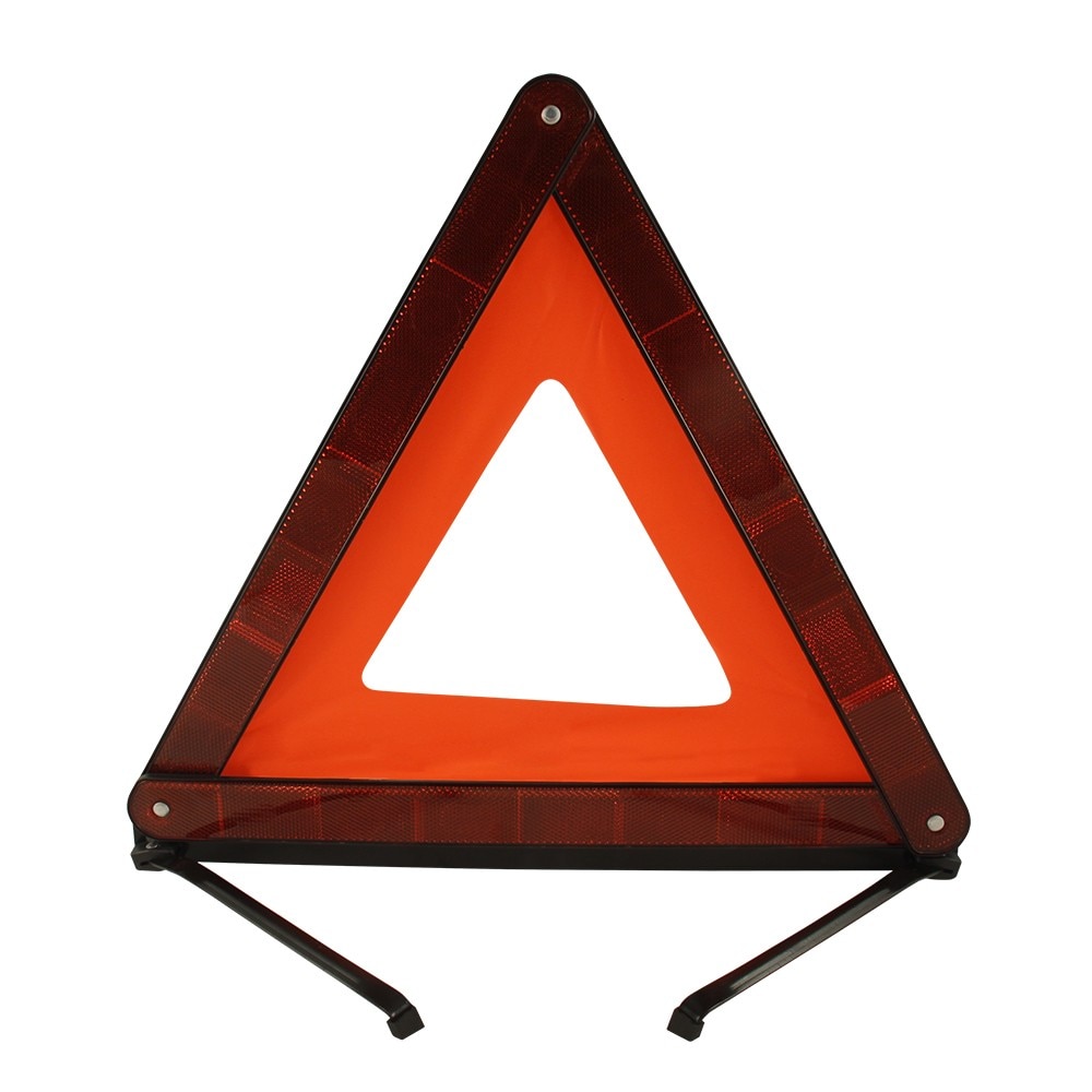 Triunghi reflectorizant autoturism , omologat C.E