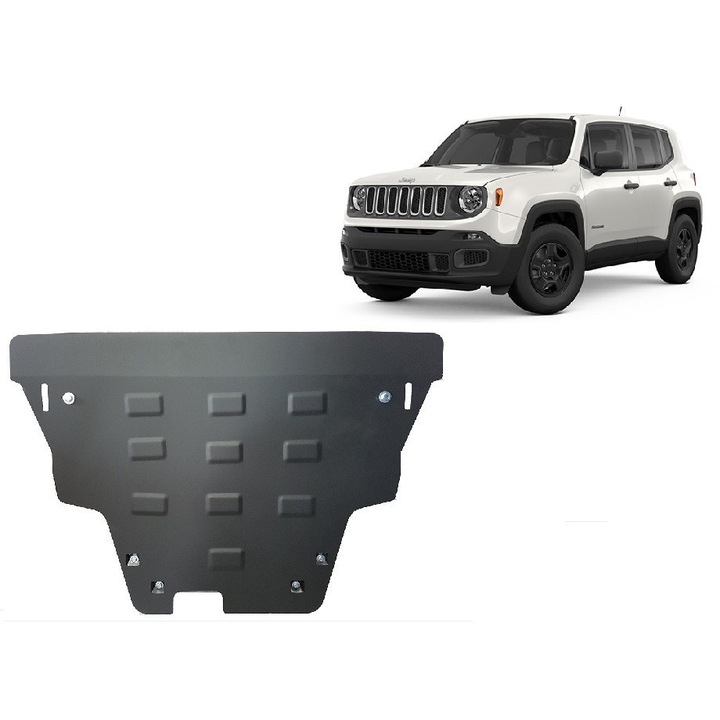 Scut Motor Jeep Renegade ( 2014 - 2026 )
