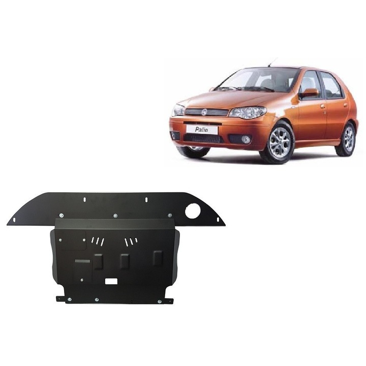 Scut motor metalic Fiat Palio (1996 - 2003)