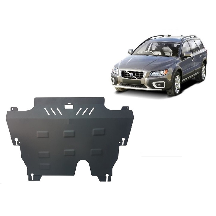 Scut motor si cutie de viteza Volvo XC70 ( 2007 - 2016 )