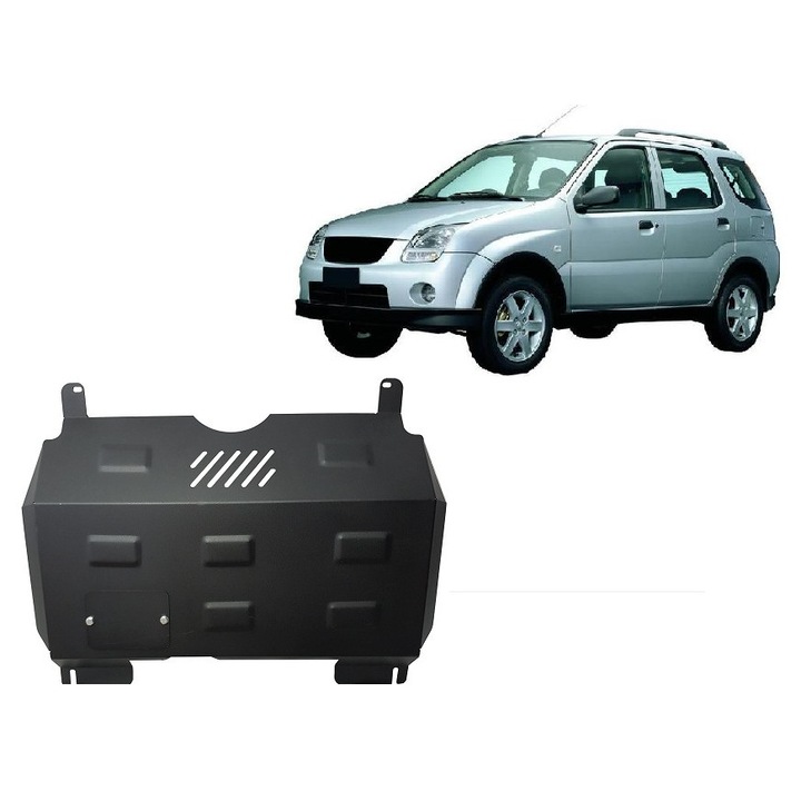 Scut motor metalic Subaru Justy (2003 - 2007)