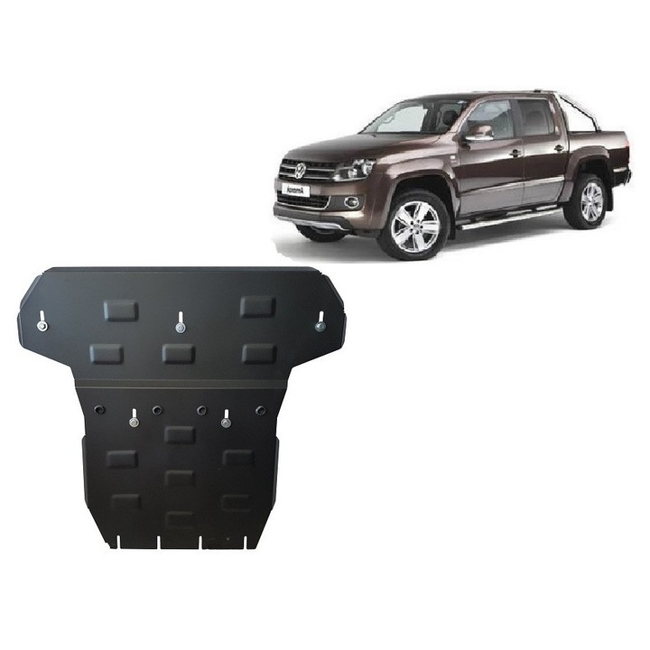 Scut cutie de viteza si diferential Volkswagen Amarok (2010 - 2018)