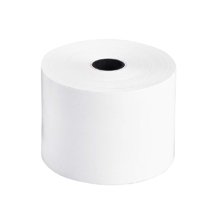480 darabos készlet pénztárgép hőpapírtekercs 37mm x 12m