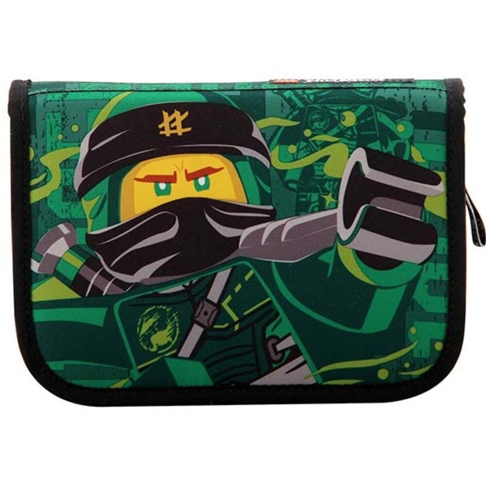 Penar echipat Lego Core Line, design NinjaGo Energy, 20 x 14 x 4 cm