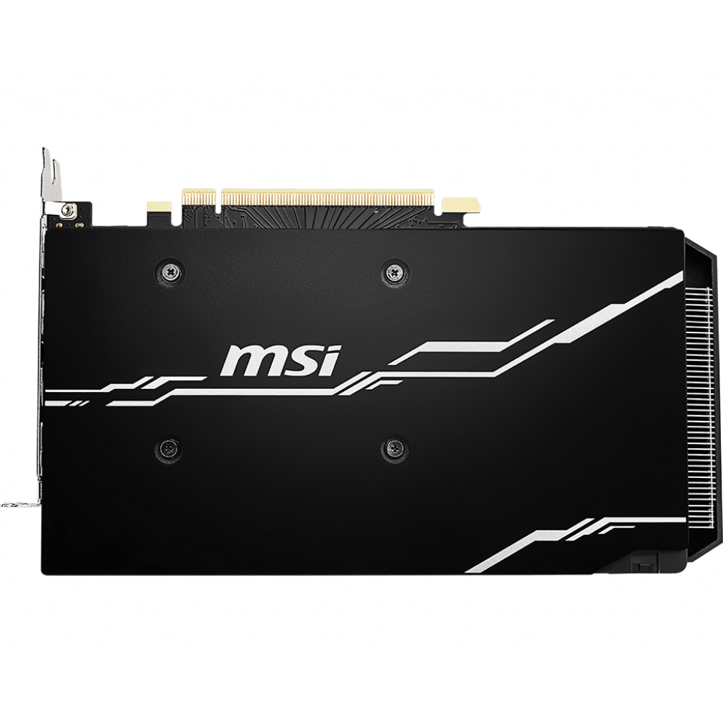 Placa video MSI GeForce® RTX™ 2060 VENTUS OC, 6GB GDDR6, 192