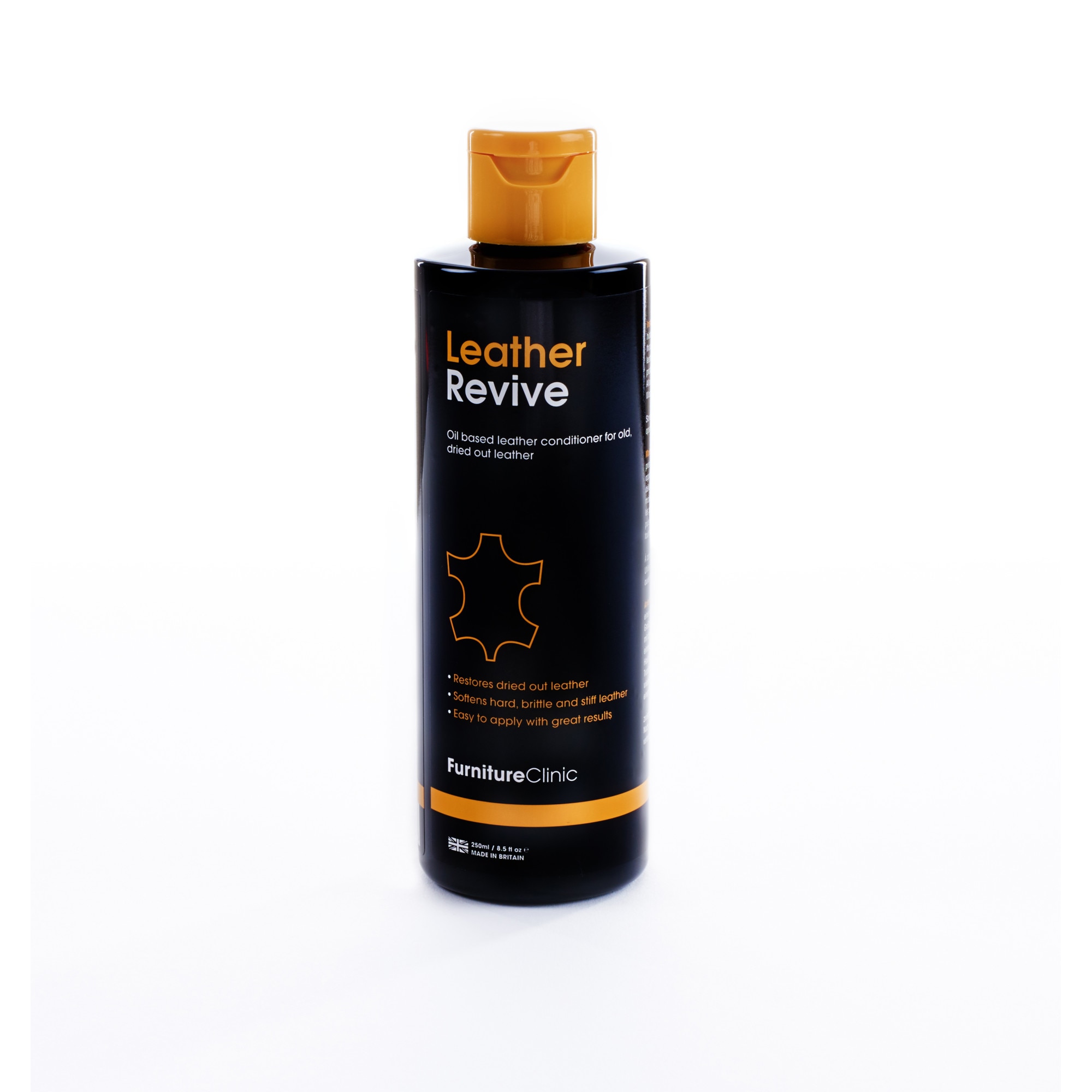 Balsam pentru piele Furniture Clinic, 250ml