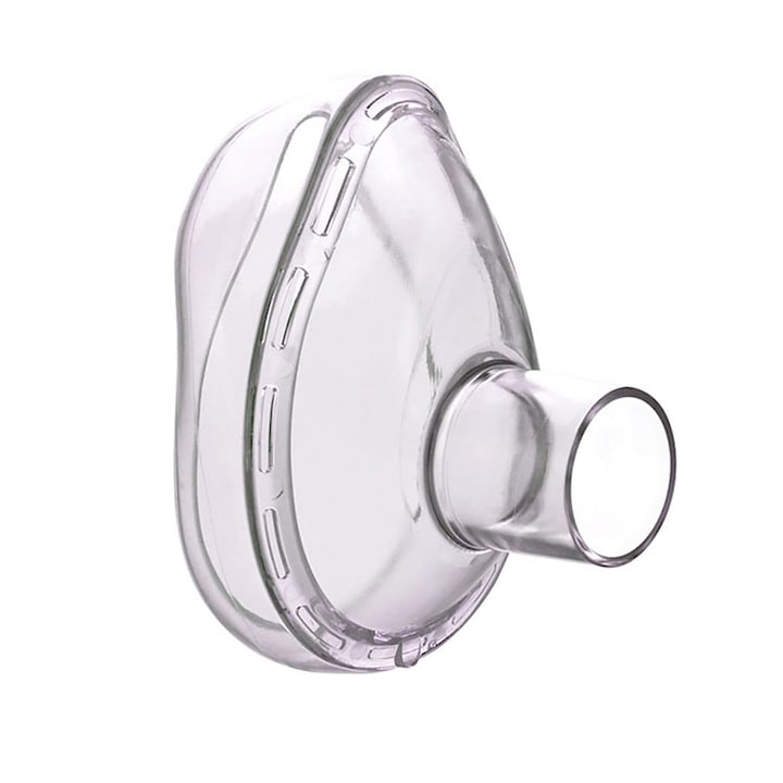 Masca medie LiteTouch Philips Respironics, 1-5 ani, pentru camera de inhalare Philips Optichamber Diamond