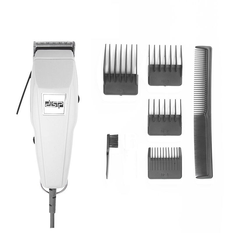 Aparat de tuns Profesional DSP HC888B Otel Inoxidabil 3, 6, 9,12 mm