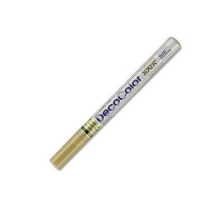 Маркер покриващ Uchida Marvy 221 fine злато, Industrial Paint