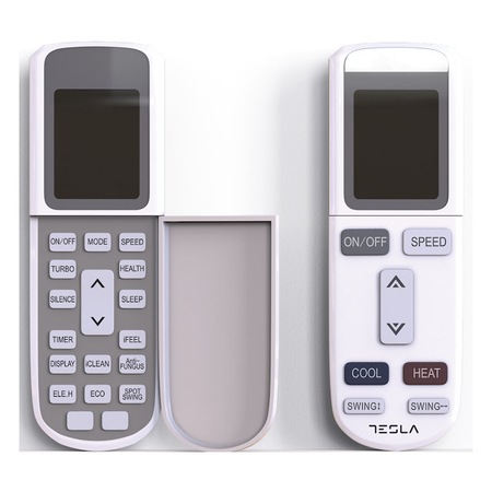 Pachet aer conditionat TESLA - 12000 Btu + Spray curatare aer conditionat - Nano Silver (200 ml)