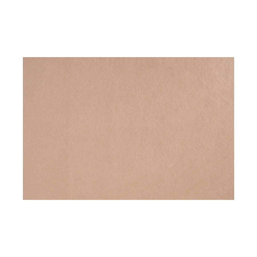 Coala A4 fetru moale, 2 mm grosime - Alune