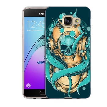 Husa Samsung Galaxy C5 C5000 Silicon Gel Tpu Model Dead diver Multicolor Husa Samsung Galaxy C5 C5000 Silicon Gel Tpu Model Dead diver Multicolor
