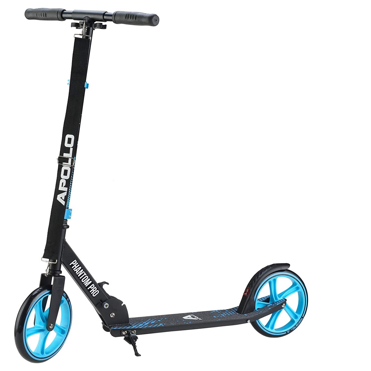 Trotineta XXL Phantom Pro Apollo Albastru