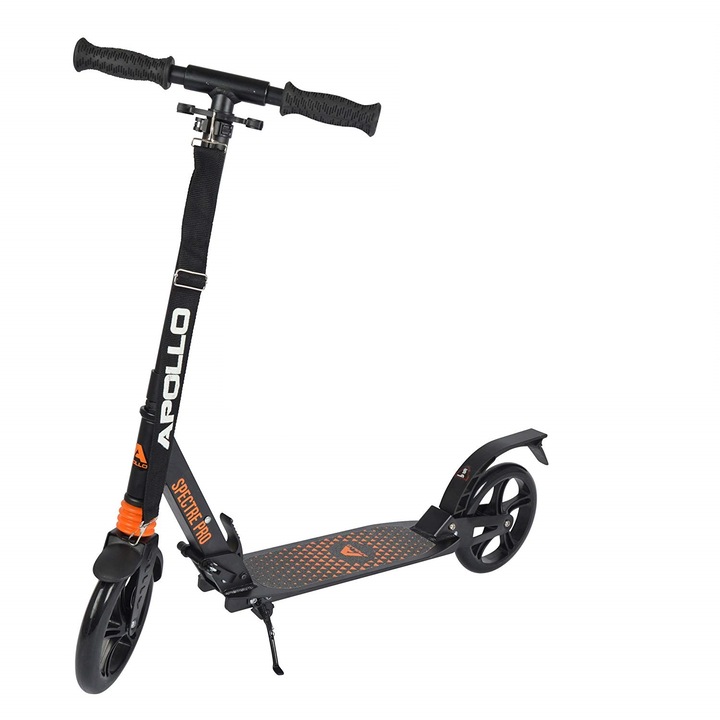Trotinete XXL "Spectre Pro" Apollo, Portocaliu