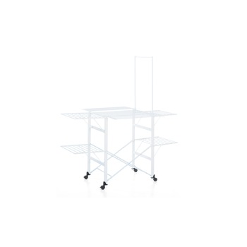 Uscator de rufe Premium Foppapedretti SUPERGULLIVER ALUMINIU, capacitate 35m Uscator de rufe Premium Foppapedretti SUPERGULLIVER ALUMINIU, capacitate 35m