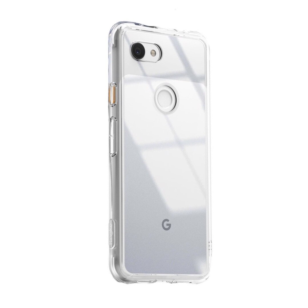 Husa Google Pixel 3a XL Ringke Fusion Transparent