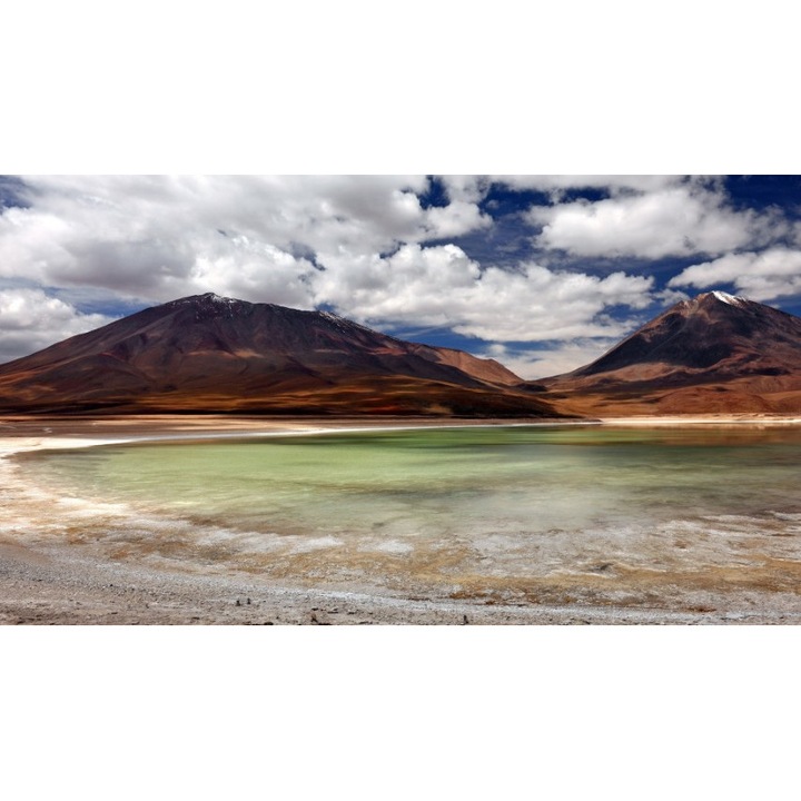 Tapéta Premium Canvas 200x300 cm Táj 72