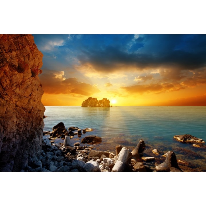 Fototapet autoadeziv PVC 200x300 cm Peisaj 118