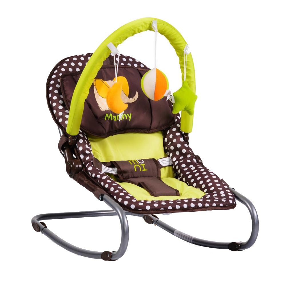 Balansoar pentru copii Manny Brown