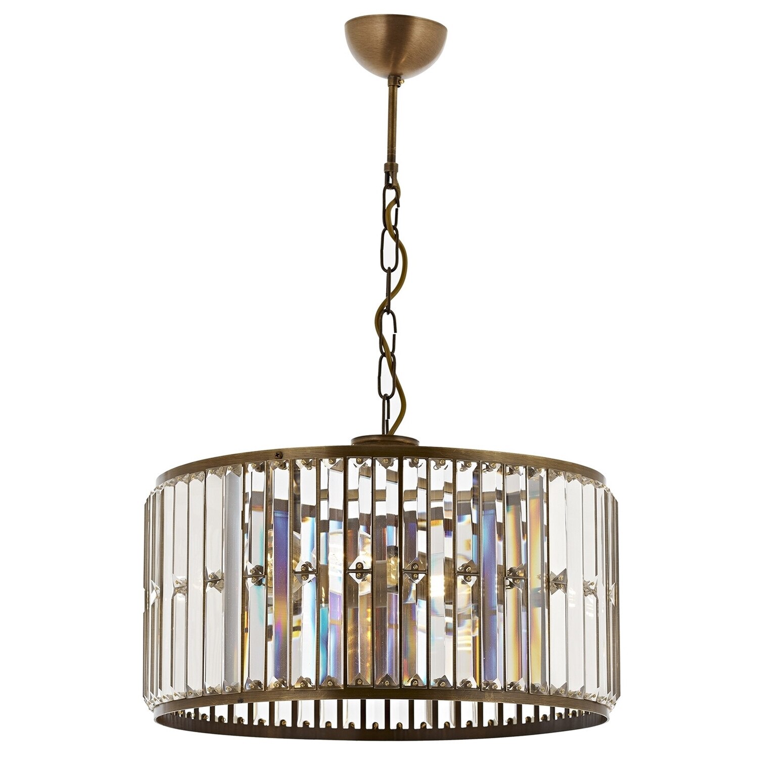 Lustra Avonni AV-1667-3E, 3x 60 W ,E27, Antique