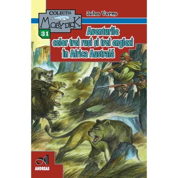 Aventurile celor trei rusi si trei englezi in Africa Australa Aventurile celor trei rusi si trei englezi in Africa Australa