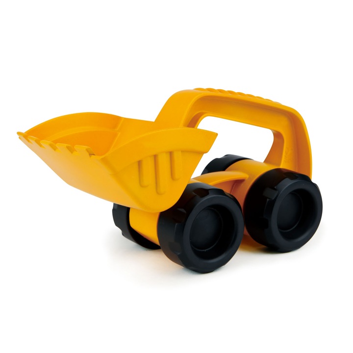 Sand Rider Excavator Hape Monster