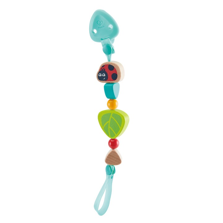 Clip cu lant cu clema Hape Lace