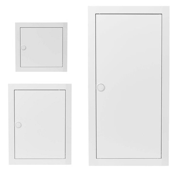 Tablou de bord pentru echipamente modulare ABB UK530E, cu usa metalica si suruburi N + PE terminale Tablou de bord pentru echipamente modulare ABB UK530E, cu usa metalica si suruburi N + PE terminale