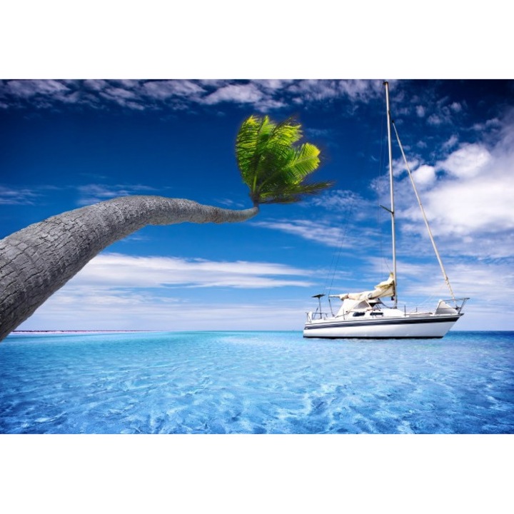 Tapéta Premium Canvas 200x300 cm Táj 67