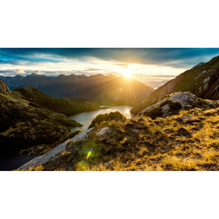 Fototapet autoadeziv PVC 120x180 cm Peisaj 51