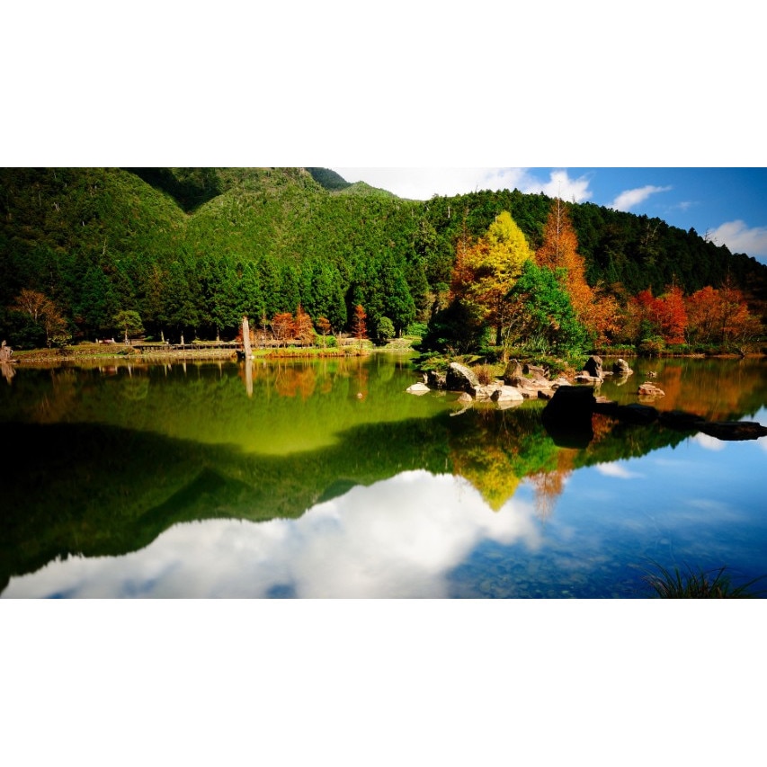 Fototapet autoadeziv PVC 200x300 cm Peisaj 90