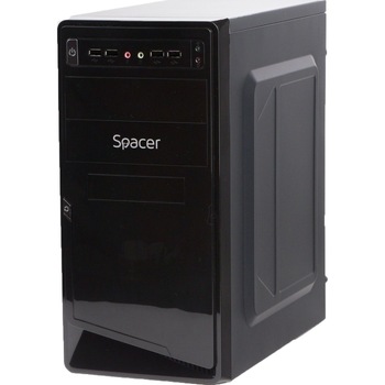 Sistem Desktop Intel G4400 3.3 GHz, 4 GB DDR4, HDD 500 GB, Intel HD Graphics Sistem Desktop Intel G4400 3.3 GHz, 4 GB DDR4, HDD 500 GB, Intel HD Graphics